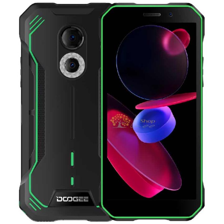 Doogee S51 4/64Gb (АКБ 5180 mAh) Green 