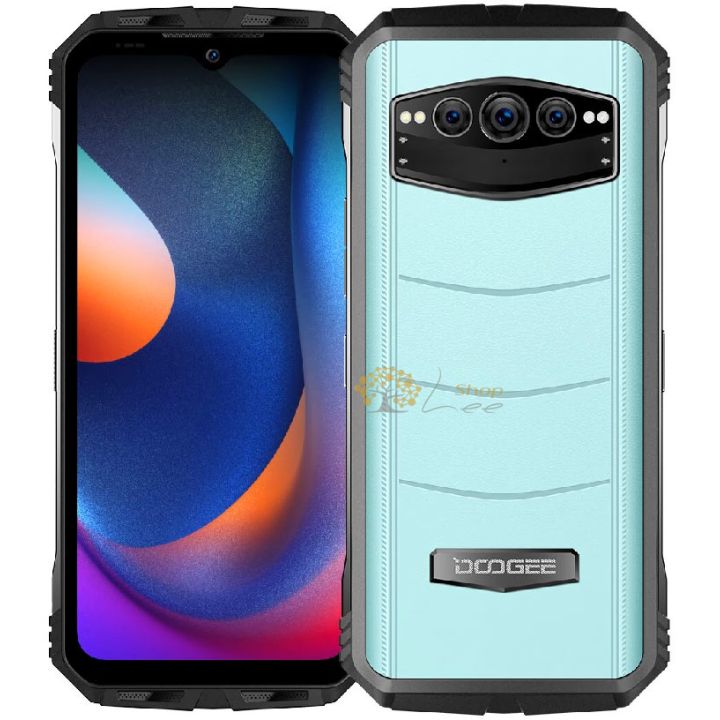 Doogee S100 12/256Gb Blue 