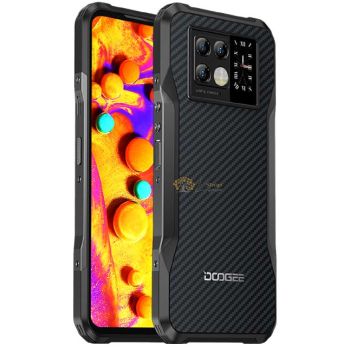 Doogee V20 8/256Gb (АКБ 6000 мАч, 5G) Grey