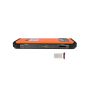 Doogee V30 8/256Gb (АКБ 10800 мАч, 5G) Orange 