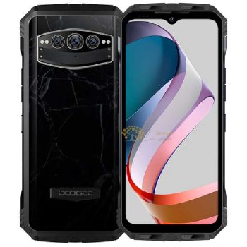 Doogee V30T 12/256Gb (АКБ 10800 мАч) Black