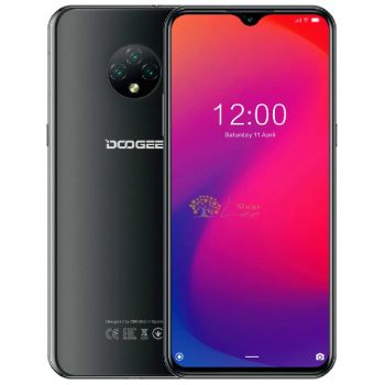Doogee X95 Pro 4/32Gb Black
