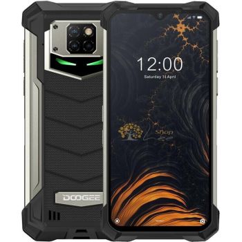 Doogee S88 Plus 8/128Gb (АКБ 10000 мАч) Black