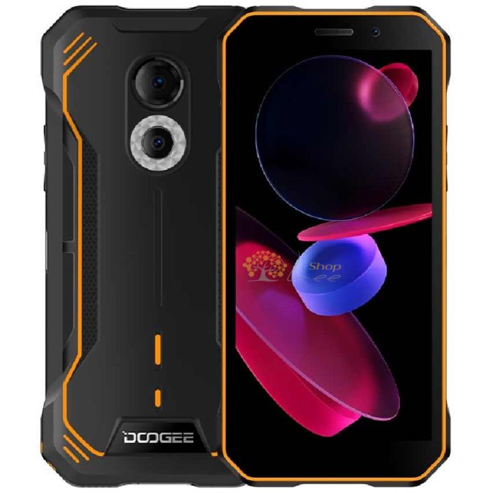 Doogee S51 4/64Gb (АКБ 5180 mAh) Orange 