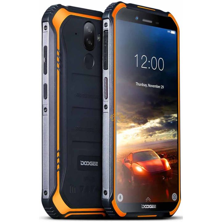 Doogee S40 Pro 4/64Gb Orange 