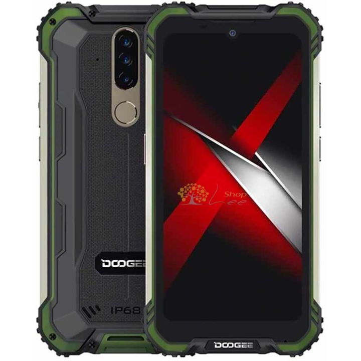 Doogee S58 Pro 6/64Gb Green 