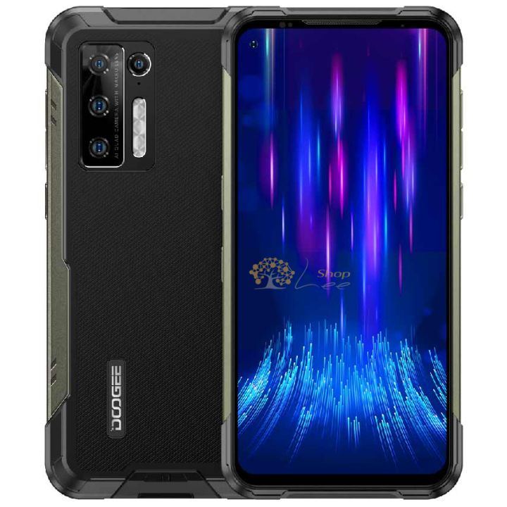 Doogee S97 Pro 8/128Gb (АКБ 8500 мАч) Black 