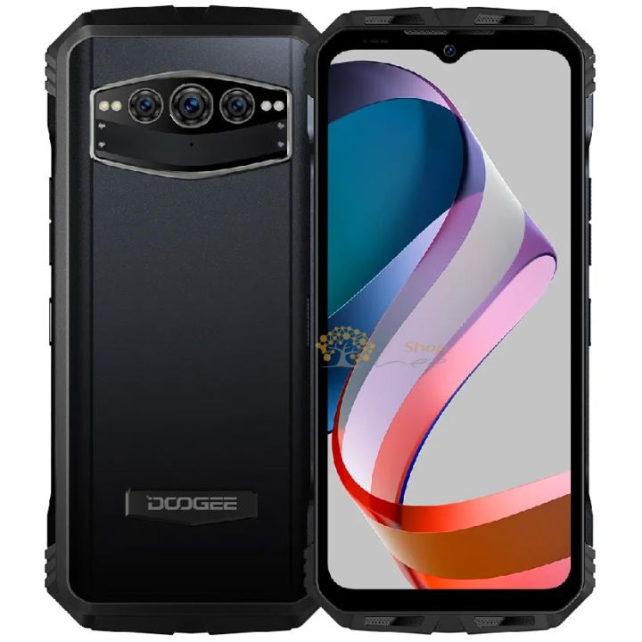 Doogee V30T 12/256Gb (АКБ 10800 мАч) Grey 