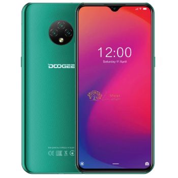 Doogee X95 Pro 4/32Gb Green