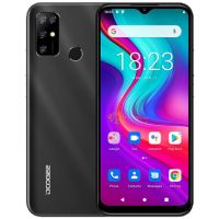 Doogee X96 Pro 4 / 64Gb Black