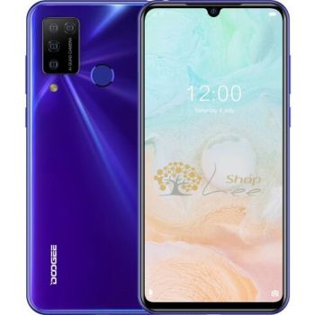 Doogee N20 Pro 6/128Gb Streamer Purple