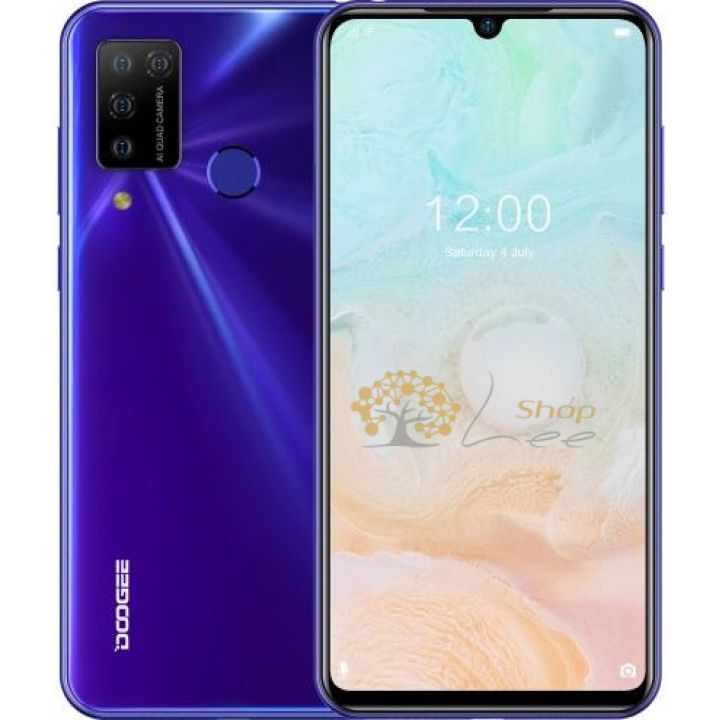Doogee N20 Pro 6/128Gb Streamer Purple 