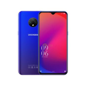 Doogee X95 2/16Gb (АКБ 4350 мАч) Blue