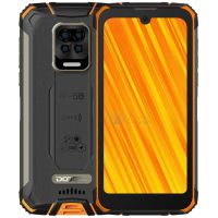 Doogee S59 4 / 64Gb (АКБ 10050 мАг) Orange