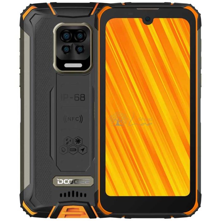 Doogee S59 4/64Gb (АКБ 10050 мАч) Orange 