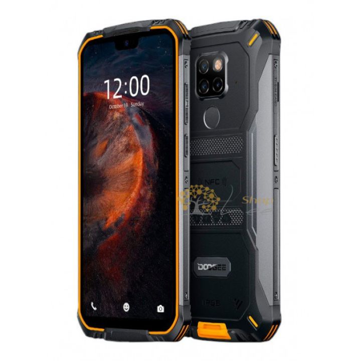 Doogee S68 Pro 6/128Gb Orange 