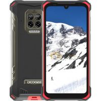 Doogee S86 6/128Gb (АКБ 8500 мАч) Red