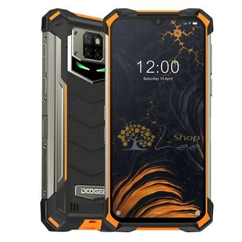 Doogee S88 Plus 8/128Gb (АКБ 10000 мАч) Orange