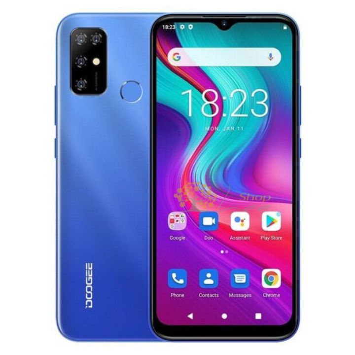 Doogee X96 Pro 4/64Gb Blue 