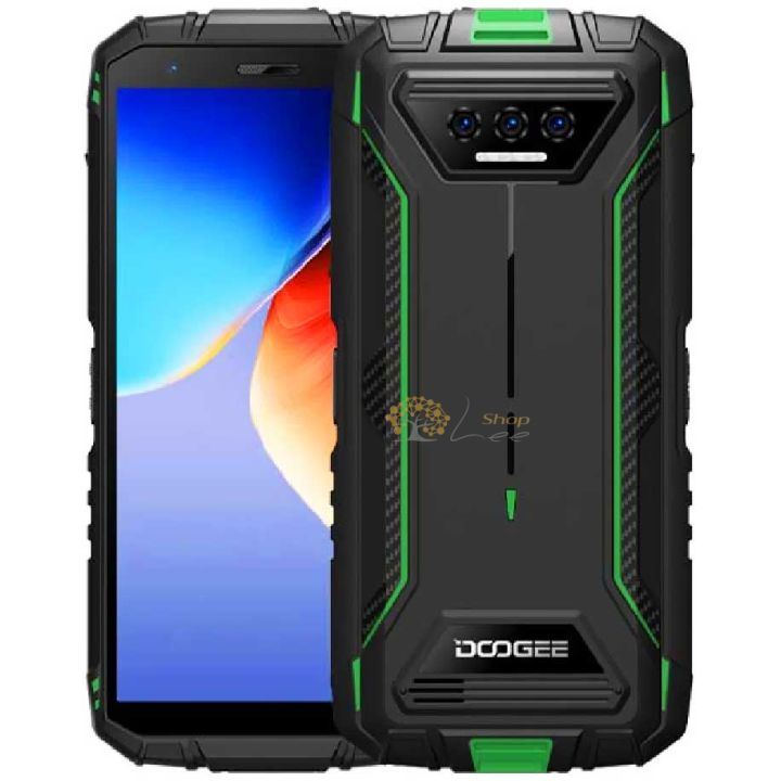 Doogee S41 Pro 4/32Gb Green 