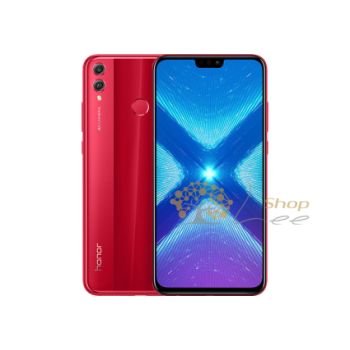 Honor 8X (6+128Gb) Red UA