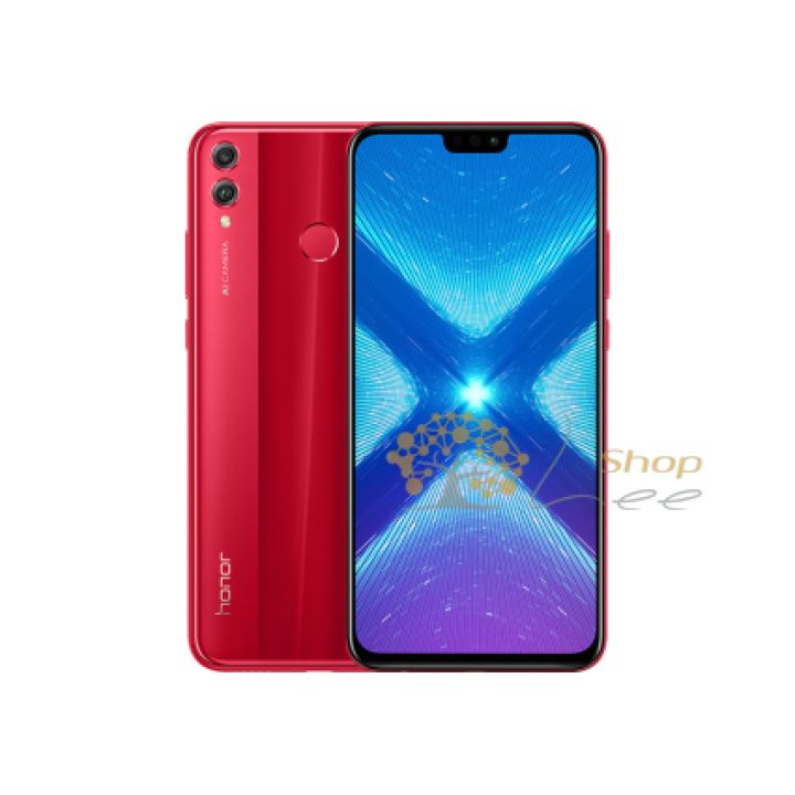 Honor 8X (6+128Gb) Red UA 