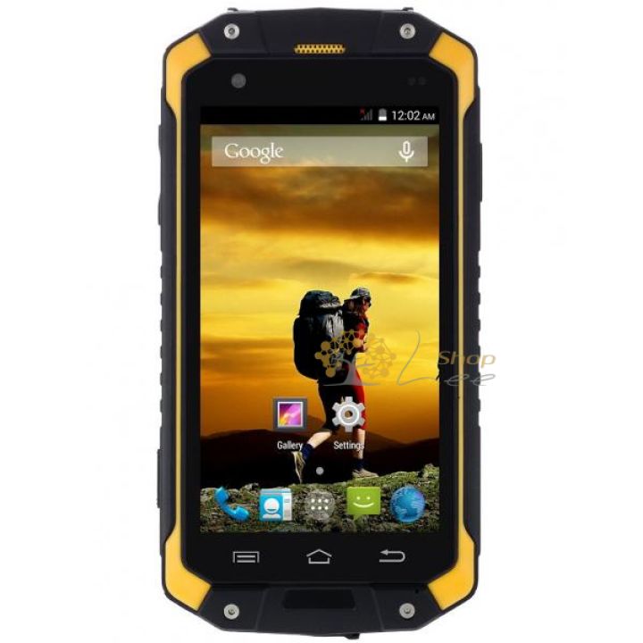 Jeep Z8 Yellow Jeep Z8 Yellow