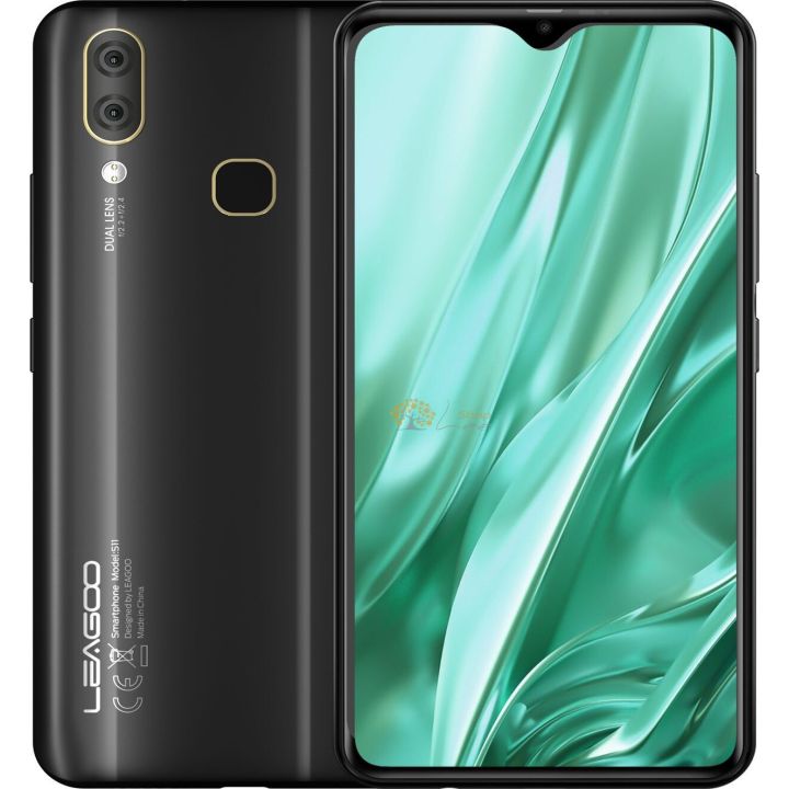 Leagoo S11 4/64G Black 