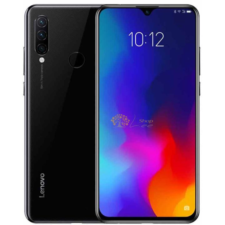 Lenovo K10 Note 4/64Gb Black 