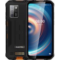 Oukitel WP10 8/128Gb (АКБ 8000 мАч, 5G) Orange