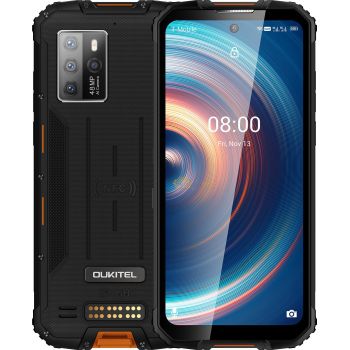 Oukitel WP10 8/128Gb (АКБ 8000 мАч, 5G) Orange