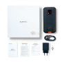 Oukitel WP18 4/32Gb (АКБ 12500 мАг) Orange 