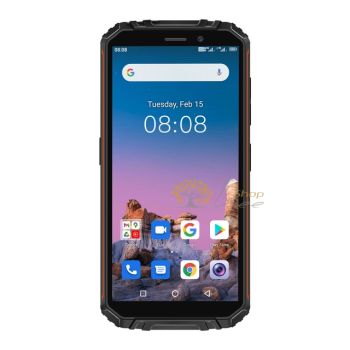 Oukitel WP18 4/32Gb (АКБ 12500 мАч) Orange