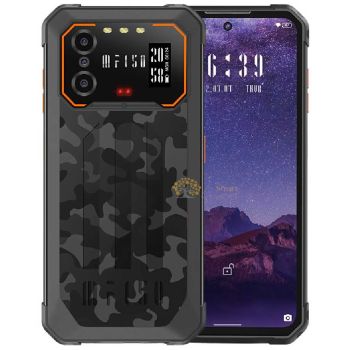 Oukitel IIIF150 B1 Pro 6/128Gb (АКБ 10000 мАч) Black