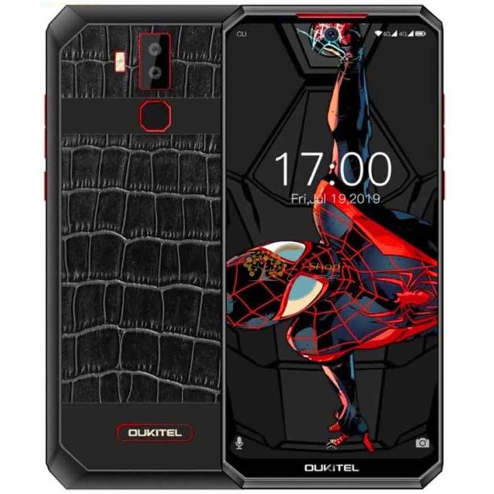 Oukitel K13 Pro 4/64Gb Leather Black 