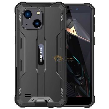 Oukitel WP20 4/32Gb (АКБ 6300 мАч) Black