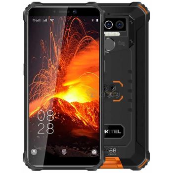 Oukitel WP5 Pro 4/64Gb (АКБ 8000 мАч) Orange