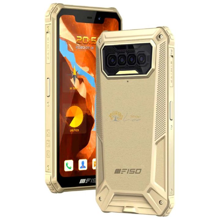Oukitel F150 B2021 6/64Gb (АКБ 8000 мАч) Sahara 