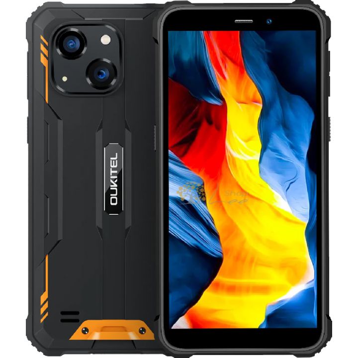 Oukitel WP32 4/128Gb Orange 