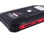 Oukitel WP5 Pro 4/64Gb (АКБ 8000 мАг) Black-Red 