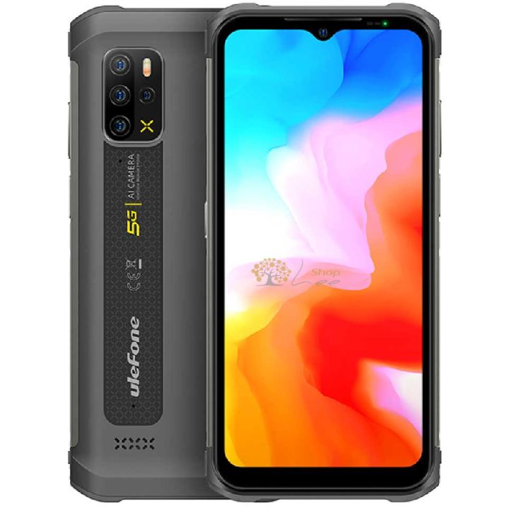Ulefone Armor 12 8/128Gb Grey 