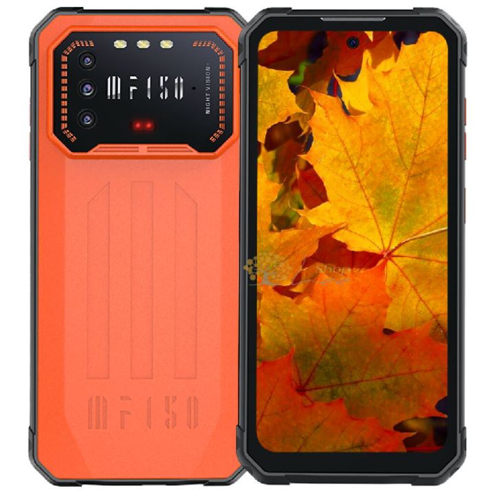 Oukitel IIIF150 Air1 Ultra 8/128Gb Black 
