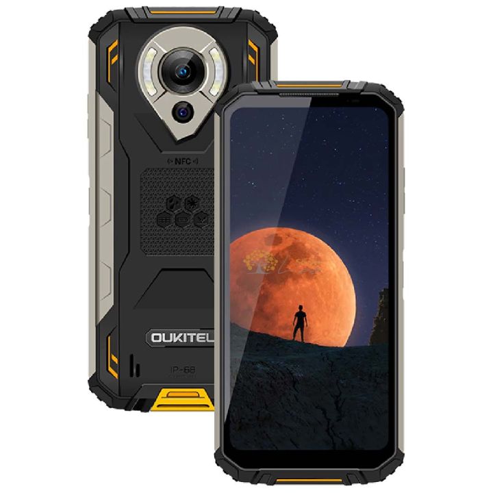 Oukitel WP16 8/128Gb Orange 