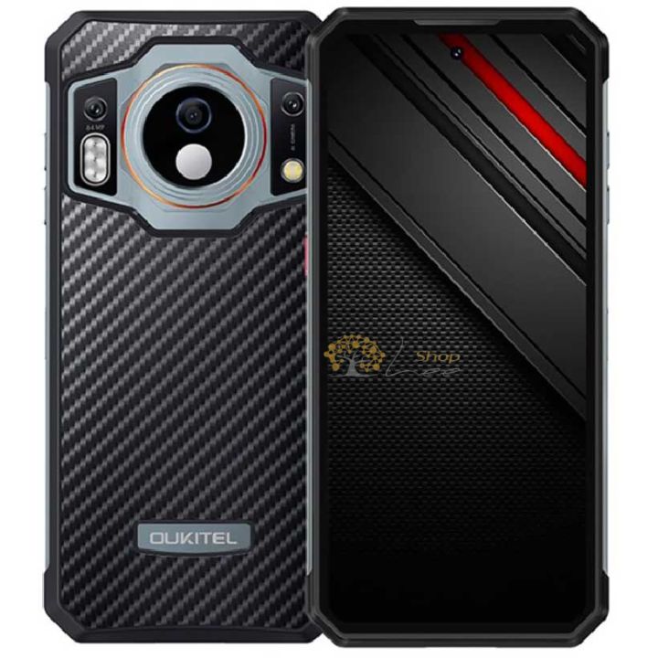 Oukitel WP21 Ultra 12/256Gb (АКБ 9800 мАг) Black Oukitel WP21 Ultra 12/256Gb (АКБ 9800 мАг) Black