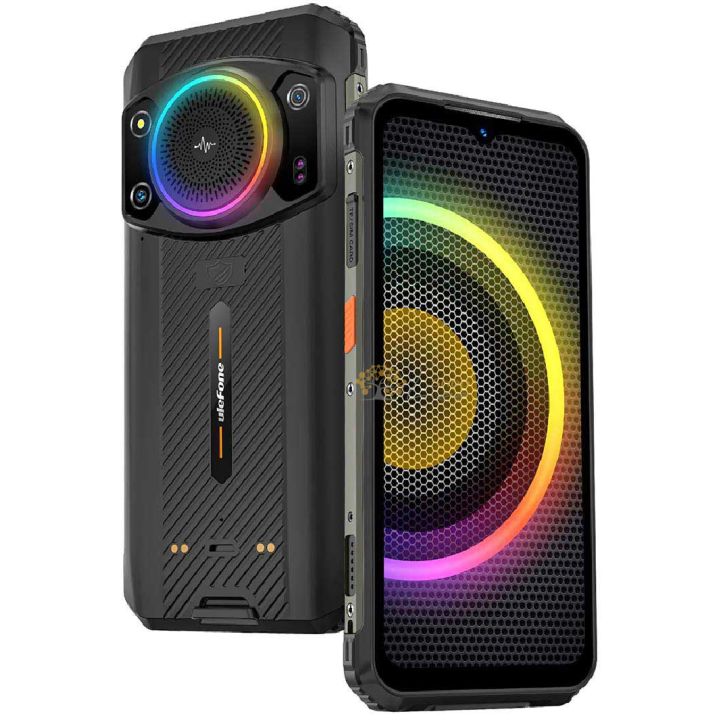 Ulefone Armor 21 8/256Gb Black 