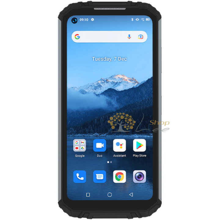 Oukitel WP16 8/128Gb Black 