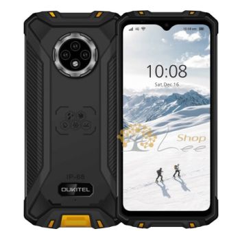 Oukitel WP6 6/128Gb (АКБ 10000 мАч) Yellow