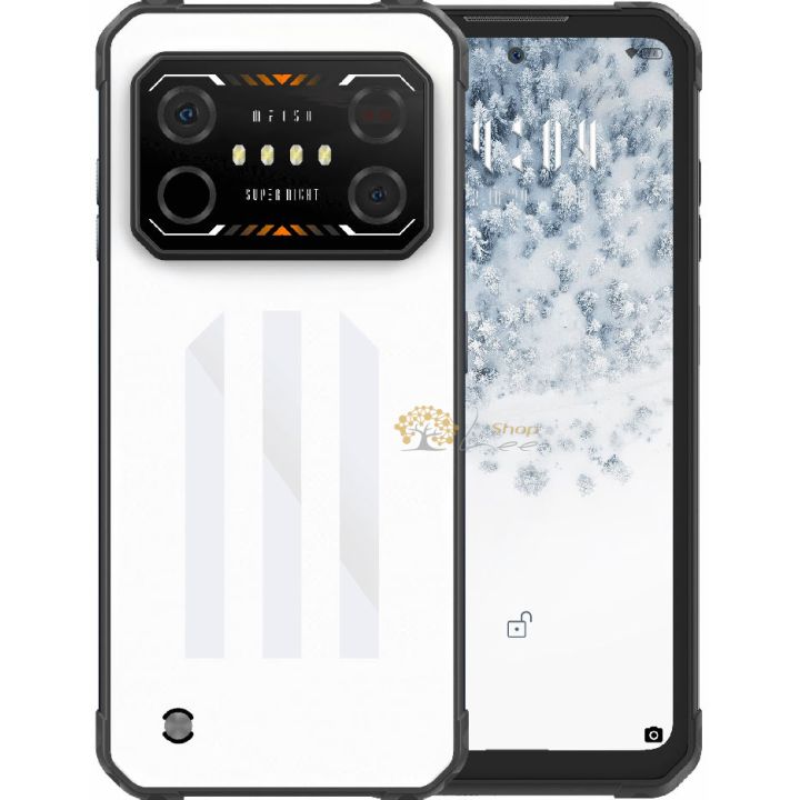 Oukitel IIIF150 Air1 Ultra 8/128Gb White 