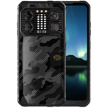 Oukitel IIIF150 B2 Pro 12/256Gb (АКБ 10000 мАч) Black
