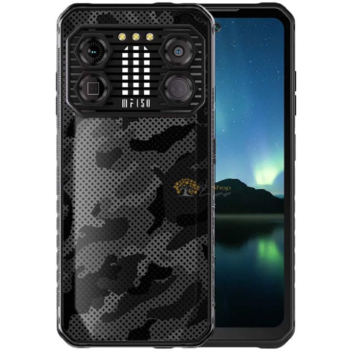 Oukitel IIIF150 B2 Pro 12/256Gb (АКБ 10000 мАч) Black 